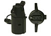 Trailer Wiring Adapter 7 Pin Round to 4 Pin Flat - image 1