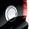 Chrome Fuel Door 2007-14 Chevy Tahoe - image 1