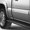 Molded Assist Steps 2007-13 Chevy Silverado/GMC Sierra (Crew Cab) - image 1