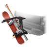 Hitch-Mounted Ski Carrier Requires Bicycle Carrier 338-12499171 - image 1
