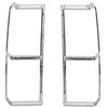 Tail Lamp Guards 2006-10 Hummer H3 - image 1