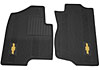 Premium All Weather Floor Mats 2007-14 Chevy Silverado/Suburban/Tahoe/Avalanche - image 1
