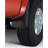 Splash Guards 2004-12 GMC Canyon (Without Fender Flares) - image 1