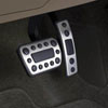 Pedal Covers 2005-10 Chevy Cobalt - image 1