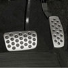 Pedal Covers 2012-14 Chevy Cruze - image 1