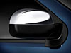 Outside Rear View Mirror Covers 2012-13 Chevy Avalanche/Silverado - image 2