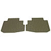 Premium All Weather Floor Mats 2006-11 Cadillac DTS/Hearse/Limousine - image 1
