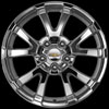 17" GM Wheel - LF966 - image 1