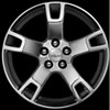 18" GM Wheel - ZV967 - image 1