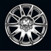19" GM Wheel - RV019 2013-14 Chevy Traverse - image 1