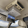 Overhead Portable DVD Player Kit Chevy Traverse - image 1