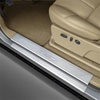 Door Sill Plates 2007-13 GMC Sierra Crew Cab - image 1