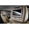 Dual Headrest DVD Package 2006-09 Hummer H3 - image 1
