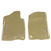 Molded carpet Floor Mats 2007-14 GMC Sierra Denali Crew Cab - image 1