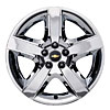 17" GM Wheel Cover - image 1