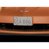 Front License Plate Holder 2007-09 Chevy Corvette - image 1