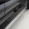 Tubular Assist Steps - Squared 2009-13 Chevy Traverse - image 1