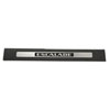 Illuminated Door Sill Plates 2007-09 Cadillac Escalade - image 1
