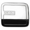 Chrome Fuel Door 2010-14 GMC Terrain - image 1