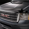 Molded Hood Protector 2007-13 GMC Sierra - image 1