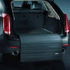 Rear Bumper Fascia Protector 2010-14 Cadillac SRX - image 1