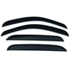 Side Window Deflectors 2007-13 Chevy Silverado Crew Cab - image 1