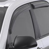 Side Window Weather Deflectors 2010-14 Chevy Equinox - image 1