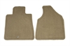 Replacement Carpet Floor Mats 2009-12 Traverse/Acadia/Enclave w/Folding Split Back Bench - image 1