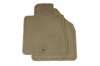Replacement Carpet Floor Mats 2009-12 Traverse/Acadia/Enclave w/Folding Split Back Bench - image 2
