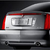 Spoiler Kit 2009-11 Cadillac STS - image 1