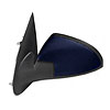 Outside Rear View Mirror Covers 2008-10 Chevy Cobalt - image 1