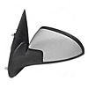 Outside Rear View Mirror Covers 2009-10 Chevy Cobalt - image 1