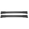 Roof Rack Cross Rail Package 2010-14 GMC Acadia - image 1