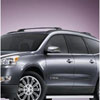 Roof Rack Side & Cross Rail Package 2010-14 Chevy Traverse - image 1
