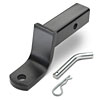 Hitch Ball Mount Assembly 2" Receiver Bar - image 1