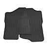 Replacement Vinyl Floor Mats 2007-14 Silverado/Sierra Regular Cab - image 1
