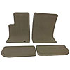Molded Carpet Floor Mats 2009-10 Cadillac CTS - image 1