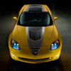 GT1 Stripe Package 2010-12 Chevy Corvette (Z06, ZR1 or Grand Sport Models Only) - image 1