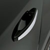 Exterior Door Handles 2011-14 Chevy Cruze - image 1