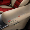 Floor Console Armrest Lid 2012-13 Chevy Corvette - image 1