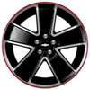 21" GM Wheel - EA172 - image 1