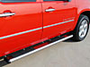 Tubular Assist Steps - 6" Oval 2011 Chevy Avalanche - image 1
