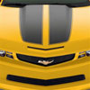 Upper Grille 2011-13 Chevy Camaro - image 1