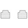 Premium All Weather Floor Mats 2000-05 Saturn L-Series - image 1