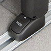 Cargo Flex Partition Sliders Only 2010-15 Cadillac SRX - image 1