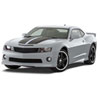 Ground Effects Package 2011-13 Chevy Camaro SS (Without Performance Exhaust) - image 1
