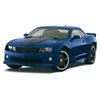 Ground Effects Package 2011-12 Chevy Camaro Base (Without Performance Exhaust) - image 1