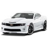 Ground Effects Package 2011-13 Chevy Camaro Base (Without Performance Exhaust) - image 1