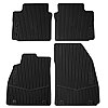 Premium All Weather Floor Mats 2013-15 Cadillac XTS - image 1