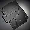 Premium All Weather Floor Mats 2013-15 Cadillac ATS - image 1